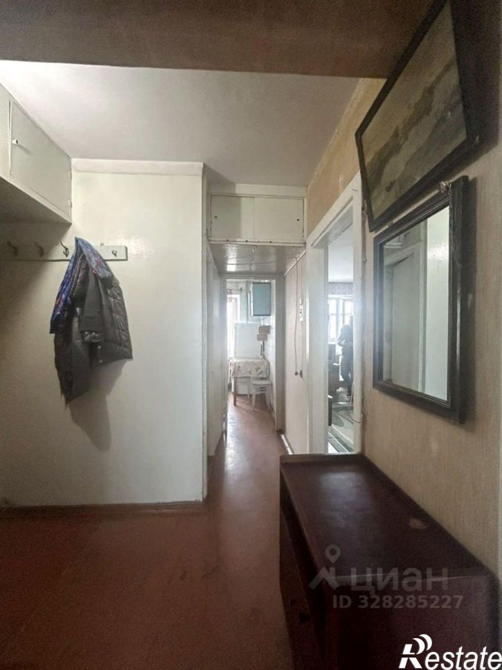 3-комн квартира ул Володи Дубинина, 20,  д. 20