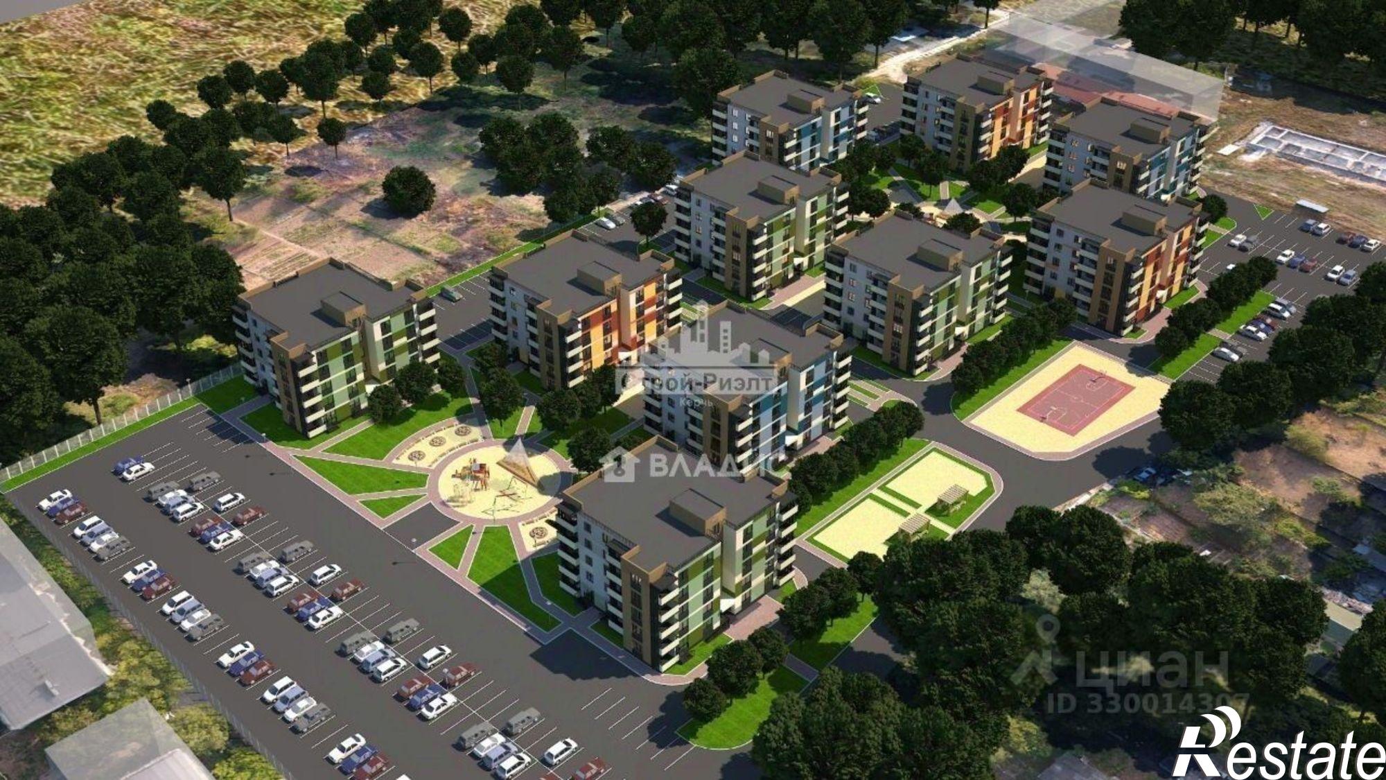 Купить квартиру за 7 250 000 рублей