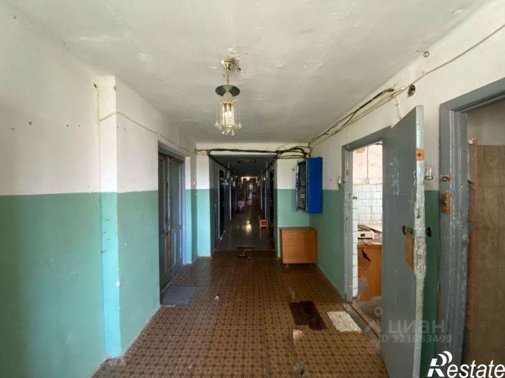 Комната ул Тенистая, 4,  д. 4