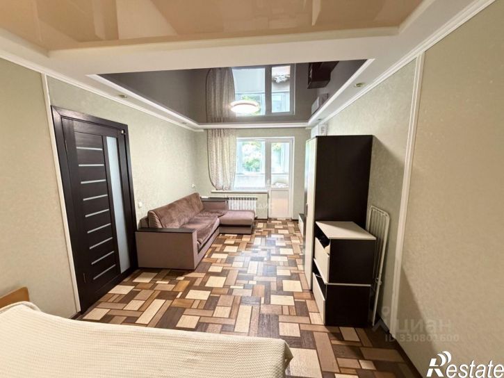 1-комн квартира улица Генерала Петрова, 70,  д. 70