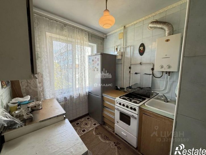 2-комн квартира улица Маршала Ерёменко, 38,  д. 38
