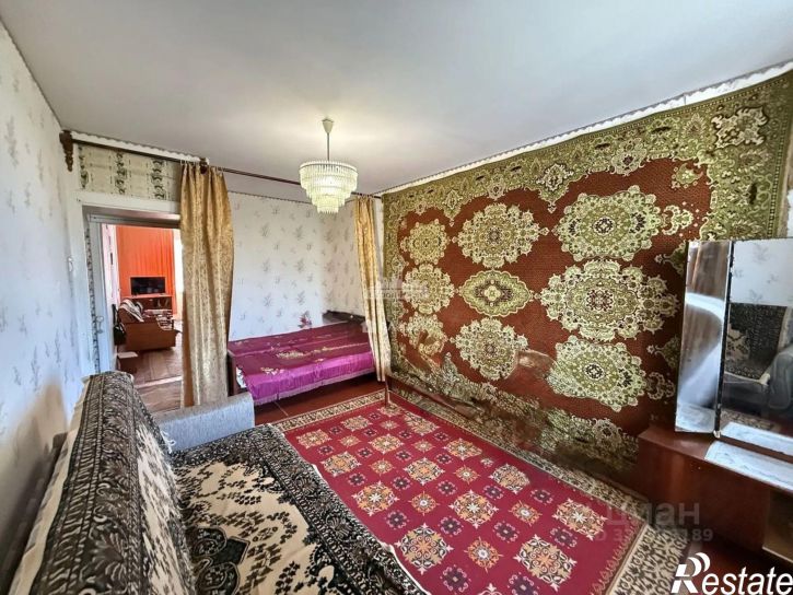 2-комн квартира улица Маршала Ерёменко, 38,  д. 38