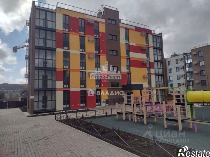 2-комн квартира в новом доме