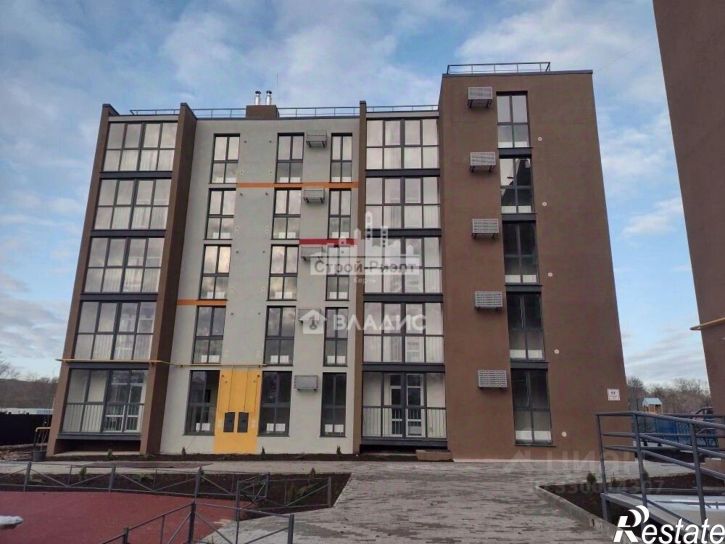 2-комн квартира в новом доме