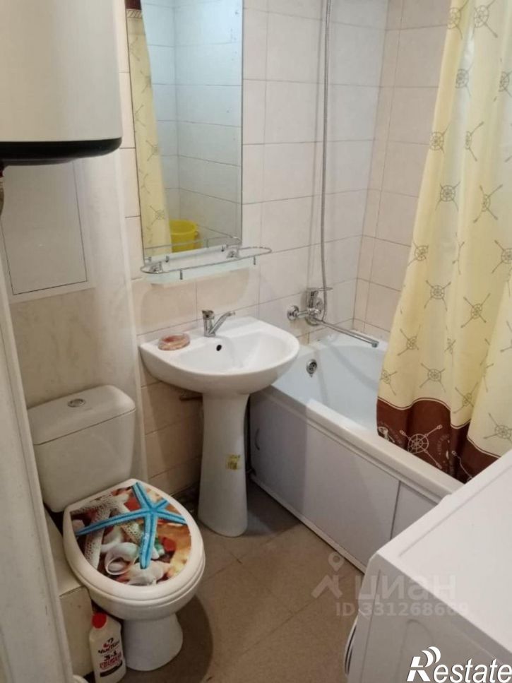 1-комн квартира ул Орджоникидзе, 43/12,  д. 43/12