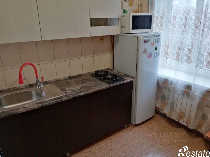 1-комн квартира ул Орджоникидзе, 43/12,  д. 43/12