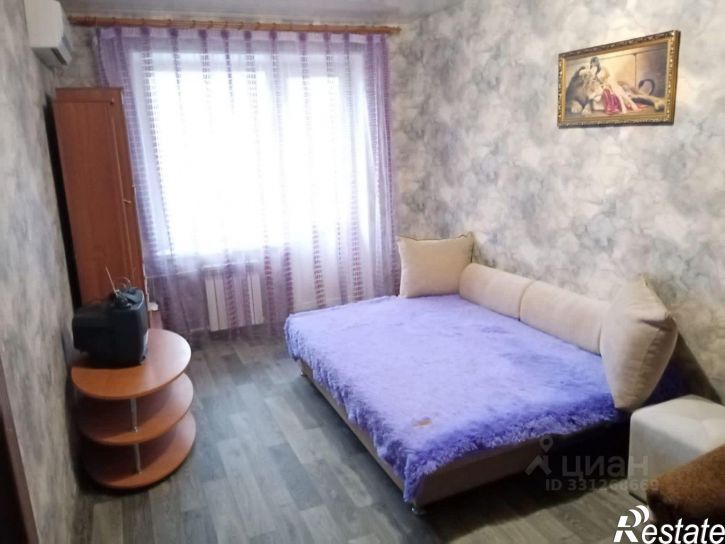 1-комн квартира ул Орджоникидзе, 43/12,  д. 43/12