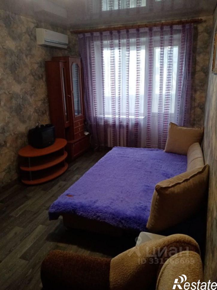 1-комн квартира ул Орджоникидзе, 43/12,  д. 43/12