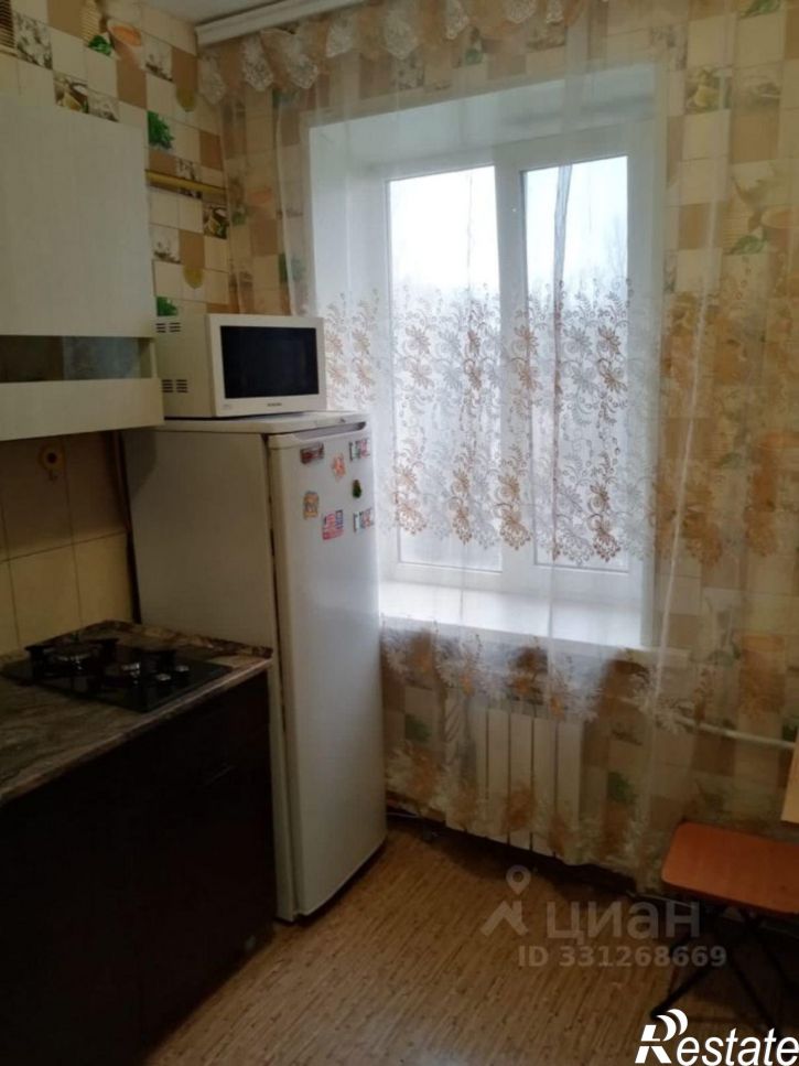 1-комн квартира ул Орджоникидзе, 43/12,  д. 43/12