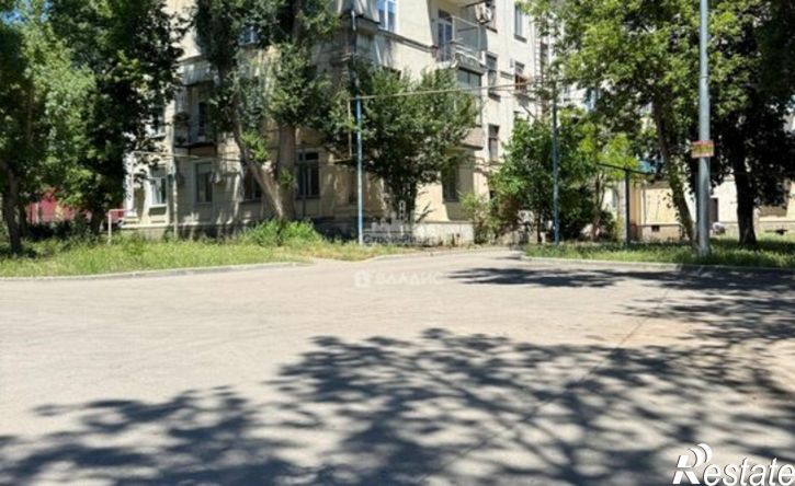 4-комн квартира улица Войкова, 23/35,  д. 23/35