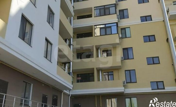 1-комн квартира улица Свердлова, 23А,  д. 23А