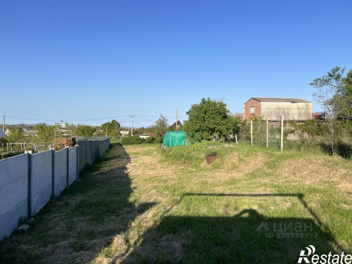 Земельный участок городской округ Керчь