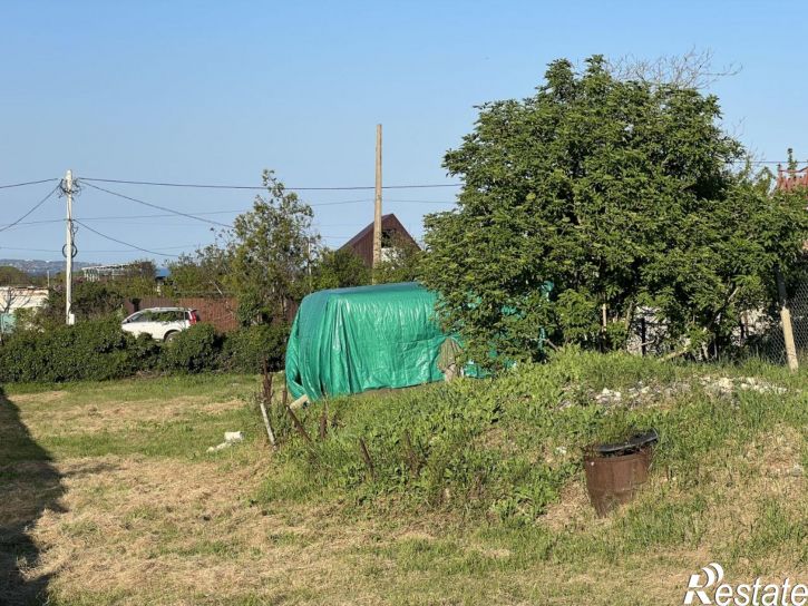 Земельный участок городской округ Керчь