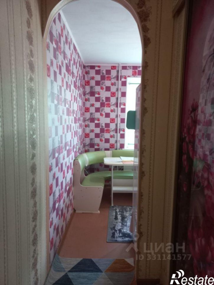 1-комн квартира улица Кирова, 111,  д. 111