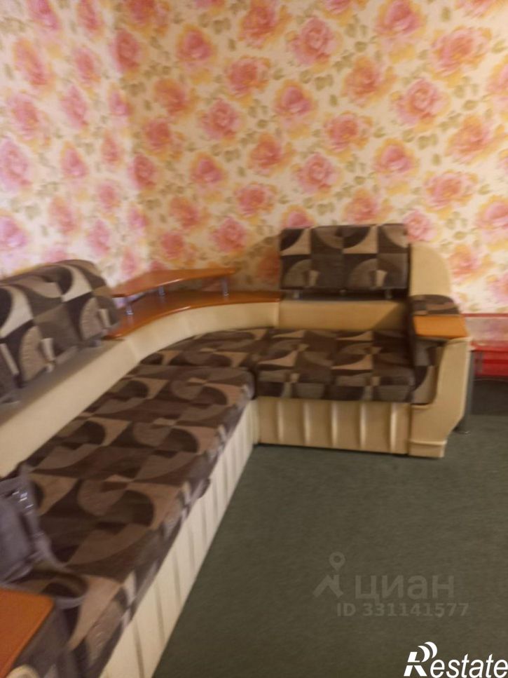 1-комн квартира улица Кирова, 111,  д. 111