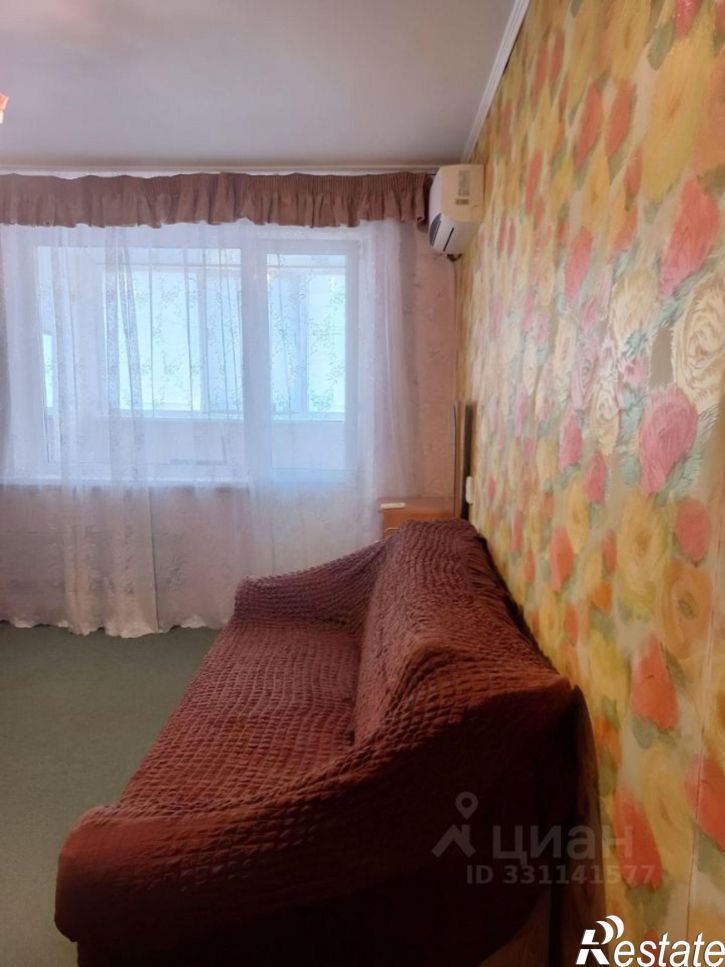 1-комн квартира улица Кирова, 111,  д. 111