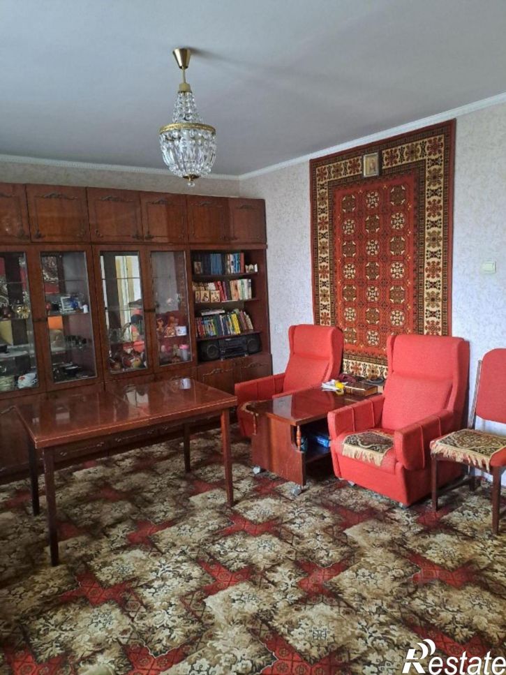 3-комн квартира улица Рыбаков, 1,  д. 1