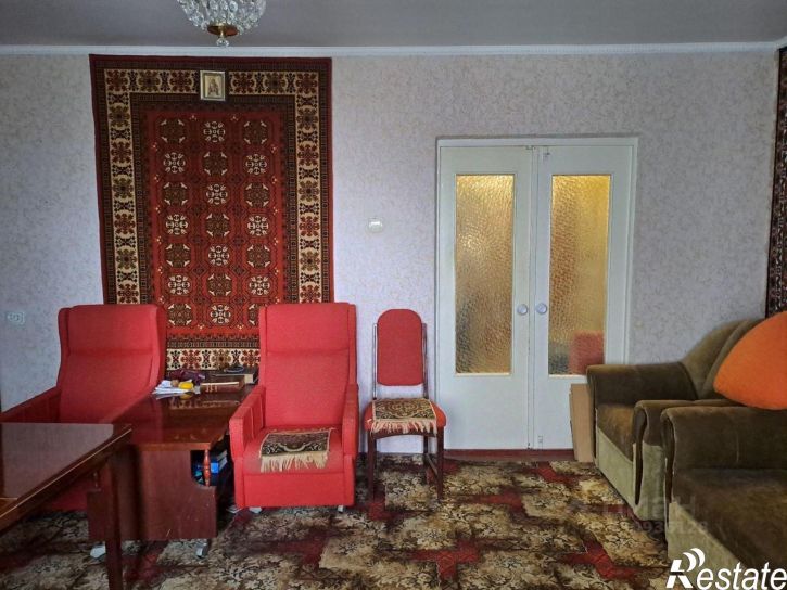 3-комн квартира улица Рыбаков, 1,  д. 1