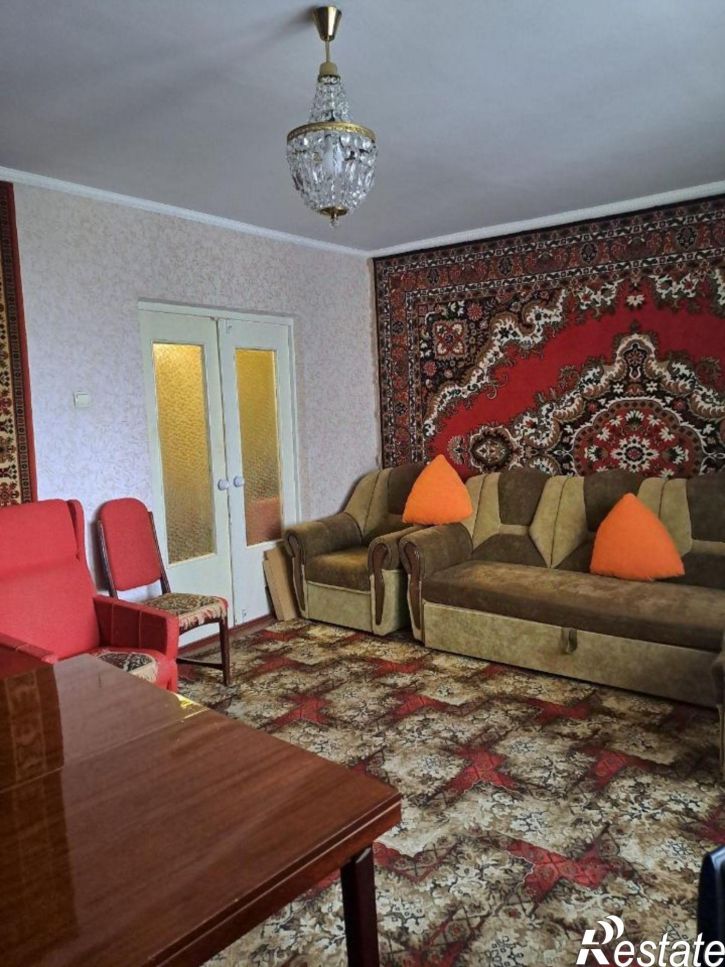 3-комн квартира улица Рыбаков, 1,  д. 1