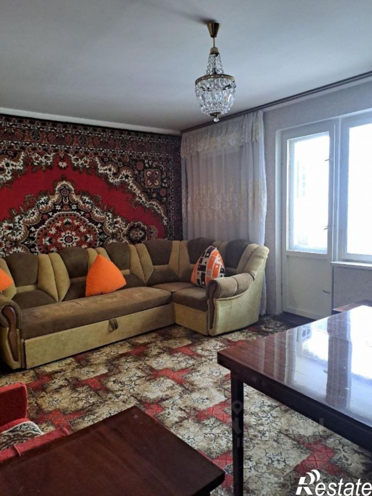 3-комн квартира улица Рыбаков, 1,  д. 1