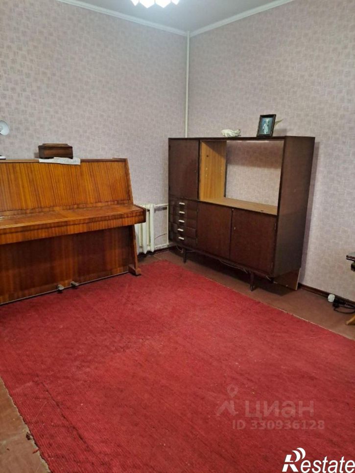3-комн квартира улица Рыбаков, 1,  д. 1