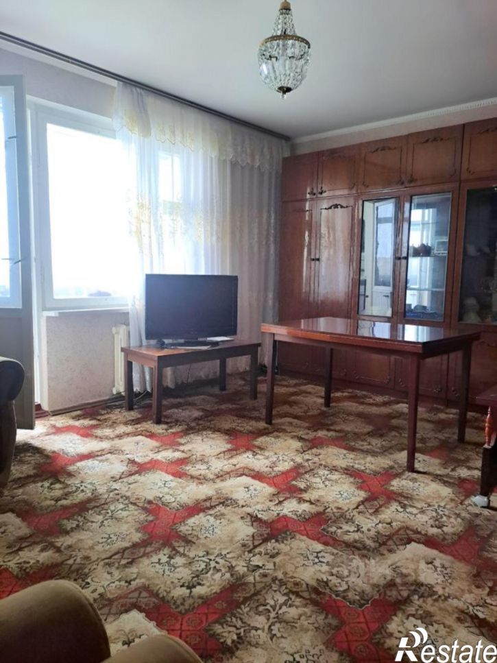 3-комн квартира улица Рыбаков, 1,  д. 1