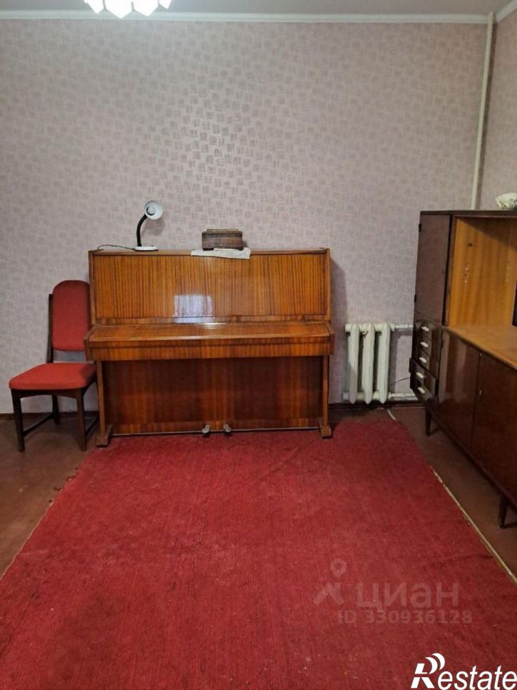 3-комн квартира улица Рыбаков, 1,  д. 1