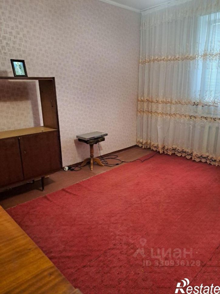 3-комн квартира улица Рыбаков, 1,  д. 1