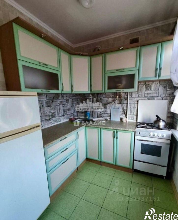3-комн квартира улица Будённого, 15,  д. 15