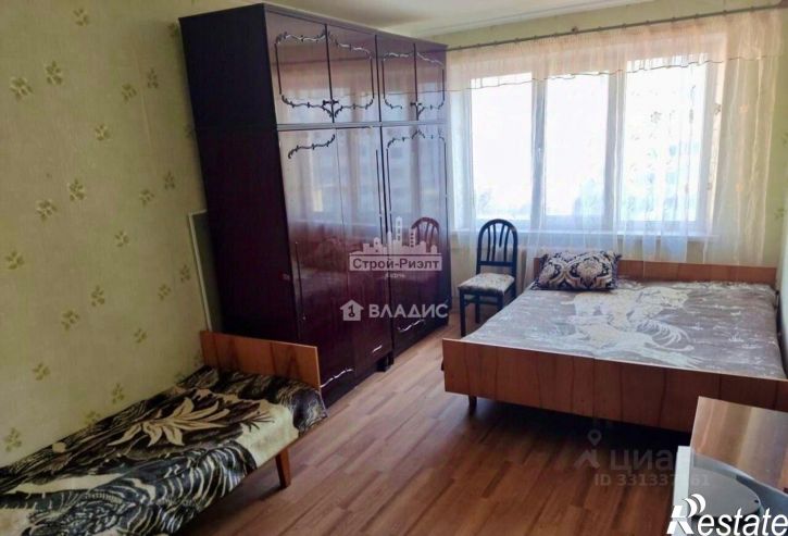 3-комн квартира улица Будённого, 15,  д. 15