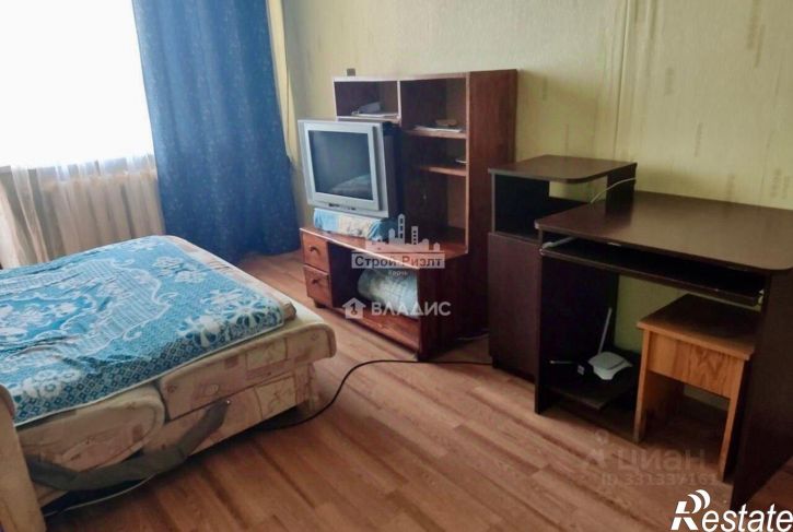 3-комн квартира улица Будённого, 15,  д. 15