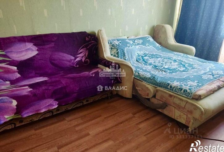 3-комн квартира улица Будённого, 15,  д. 15
