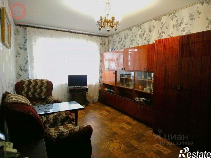 2-комн квартира улица Олега Кошевого, 18,  д. 18