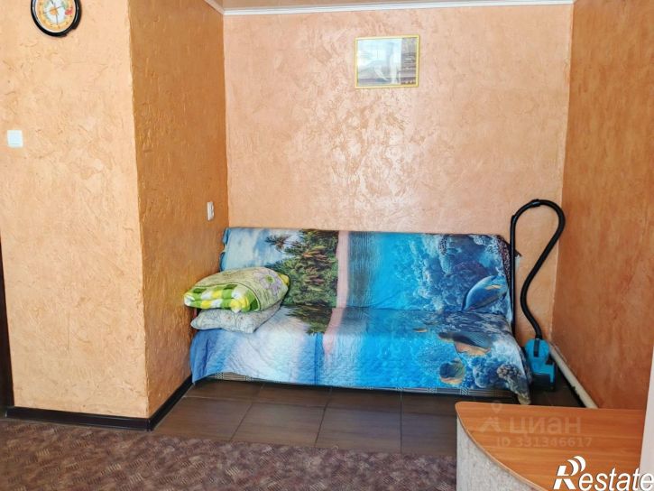 1-комн квартира улица Гудованцева, 3,  д. 3