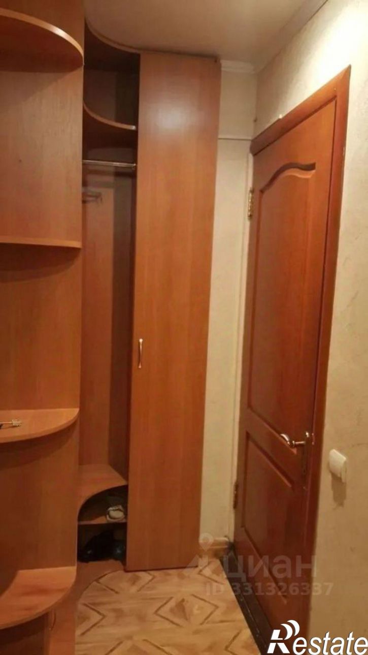 1-комн квартира улица Льва Толстого, 132,  д. 132