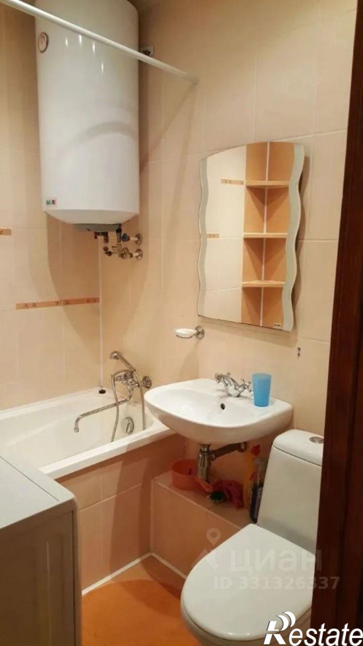 1-комн квартира улица Льва Толстого, 132,  д. 132