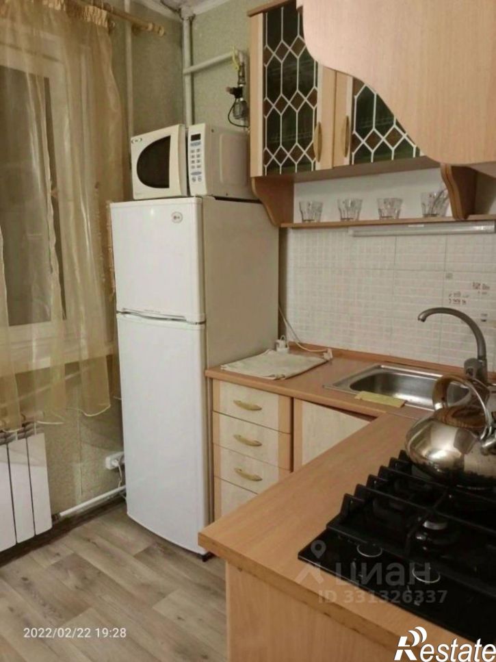 1-комн квартира улица Льва Толстого, 132,  д. 132