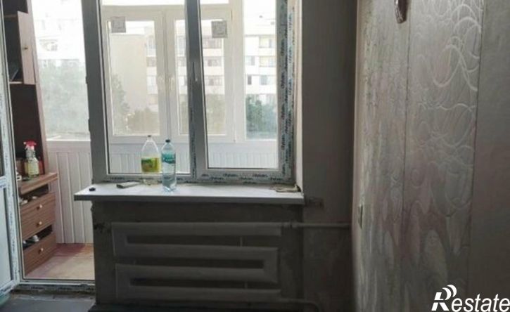 1-комн квартира ул Ушакова, 12,  д. 12