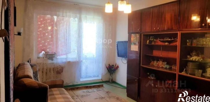 2-комн квартира ул Кирова, 83,  д. 83