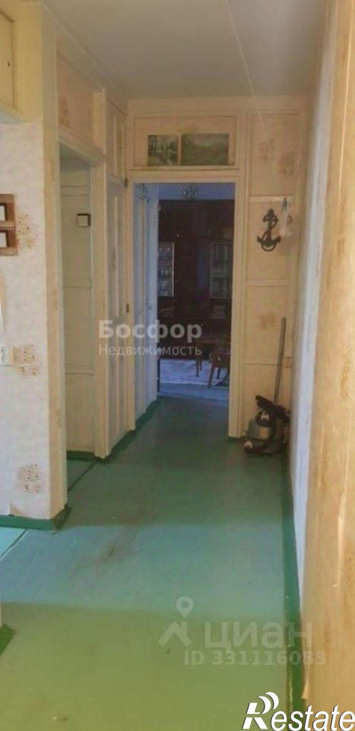 2-комн квартира ул Кирова, 83,  д. 83