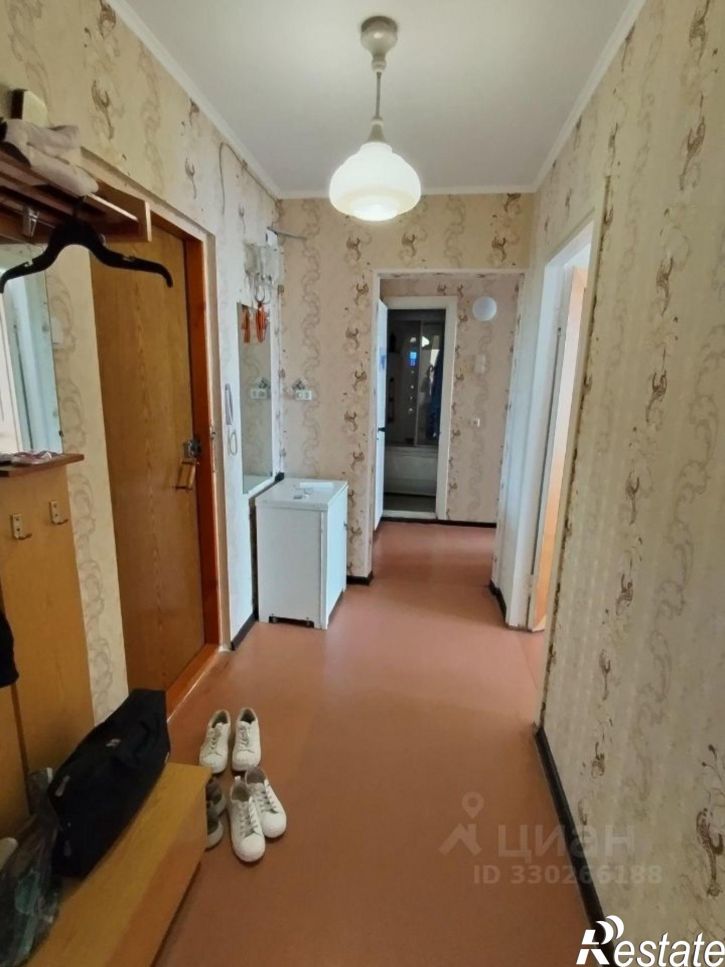2-комн квартира шоссе Героев Сталинграда, 64,  д. 64