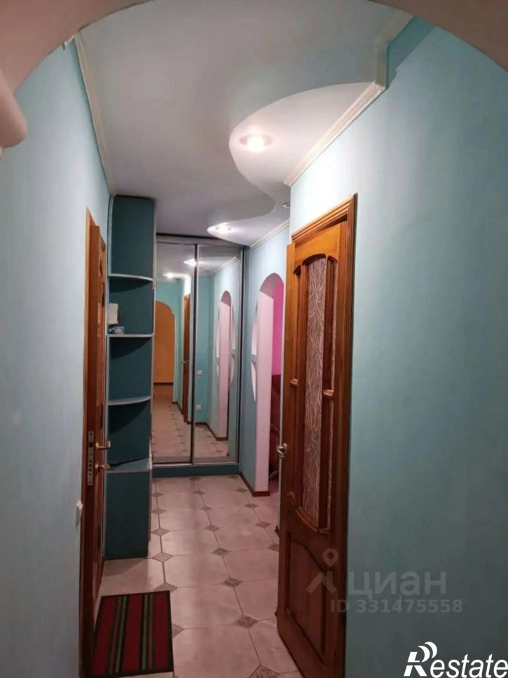 2-комн квартира улица Ульяновых, 74,  д. 74
