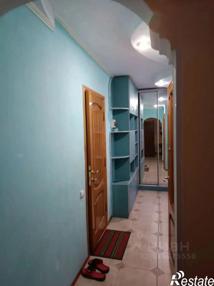 2-комн квартира улица Ульяновых, 74,  д. 74