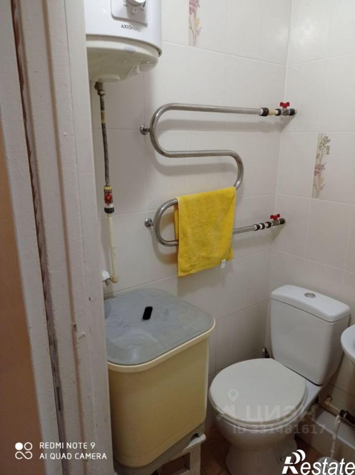 1-комн квартира ул Орджоникидзе, 123а,  д. 123а