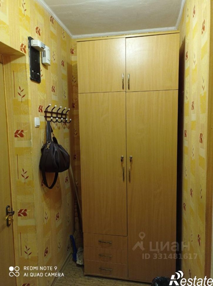 1-комн квартира ул Орджоникидзе, 123а,  д. 123а