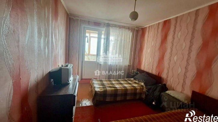 3-комн квартира ул Ворошилова, 8,  д. 8