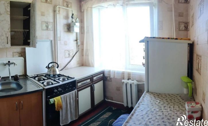 2-комн квартира улица Сергея Борзенко, 4,  д. 4