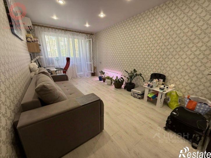 2-комн квартира Заречная улица, 30,  д. 30