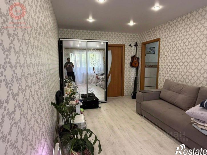 2-комн квартира Заречная улица, 30,  д. 30