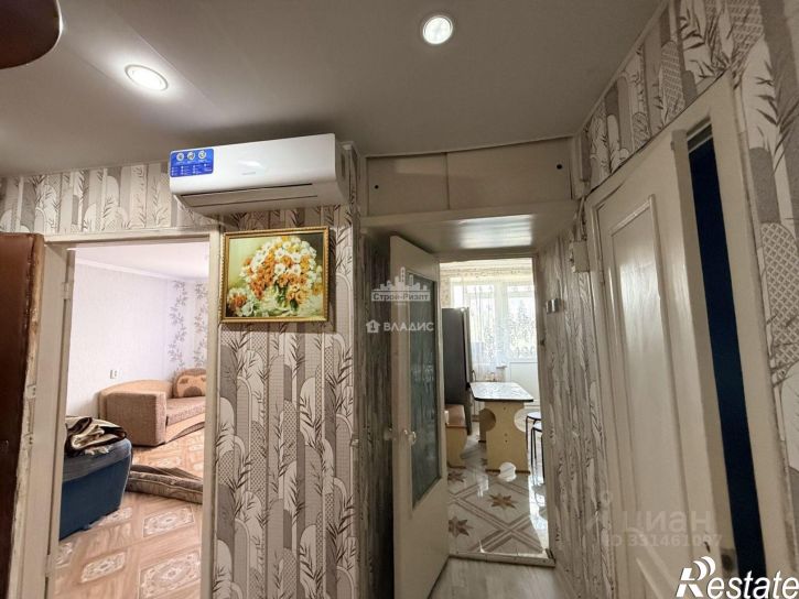 2-комн квартира улица Суворова, 25,  д. 25